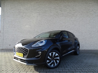 Ford Puma 1.0 EcoBoost Hybrid Titanium | Winter Pack | Camera | Comfort Pack | Draadloze telefoonlader | Apple Carplay