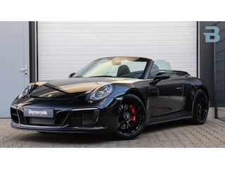 Porsche 911 Cabrio 3.0 Carrera 4 GTS | Achterasbesturing | Entry & Drive | BOSE Sound | Sportuitlaat