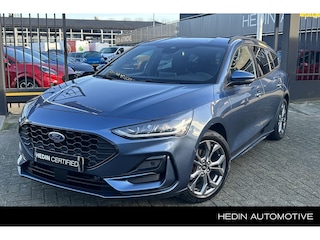 Ford Focus Wagon 1.0 EcoBoost Hybrid 125pk | Winter Pack | Parking Pack | SYNC 3