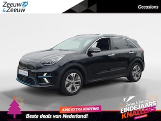 Kia Niro DynamicPlusLine 64 kWh Warmtepomp | 1e Eigenaar | Metallic lak | Dealer onderhouden | Fabrieksgarantie t/m 7-7-2028 + 3x 1 jaar* | Prijs incl. BTW | NAP