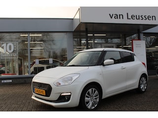 Suzuki Swift 1.2 Select AFN.TREKHAAK CAMERA STOELVERW. AIRCO EL-RAMEN DAB PRIVACY GLASS