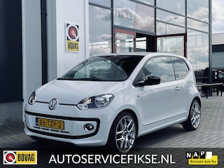 Volkswagen Up 1.0 high up! BlueMotion