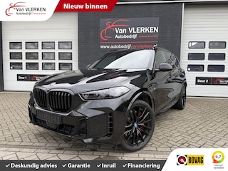 BMW X5 xDrive50e TREKHAAK LUCHTV HEADUP