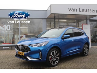 Ford Kuga 2.5 PHEV ST-LINE-X AGR-STOELEN 4-JR GARANTIE PANODAK 20"LM-VELGEN WINTERPACK 360CAMERA MEMORY-SEATS B&O BLISS HEAD-UP