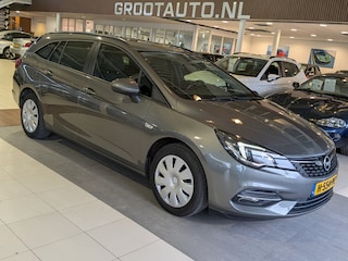 Opel Astra Sports Tourer 1.2 Business Edition Airco, Cruise Control, Stuurbekrachtiging