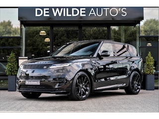 Land Rover Range Rover Sport 3.0 P460e Dynamic SE Pano SoftClose Head-up 23-inch Stoelventilatie 360-camera