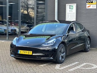 Tesla Model 3 Standard RWD Plus 60 kWh/1STE EIG/PANO-DAK/CAMERA/NETTE STAAT!!