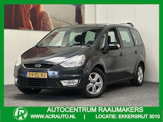 Ford Galaxy 2.0-16V TREND 7 PERSOONS CLIMATE CONTROL PANORAMADAK NAVIGATIE GOED ONDERHOUDEN ZEER MOOI !!!