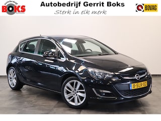 Opel Astra 1.4 Turbo Sport Cruise/Climate PDC NAP 18''LM Onderhoud aanwezig!