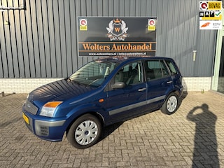 Ford Fusion 1.4-16V Cool & Sound