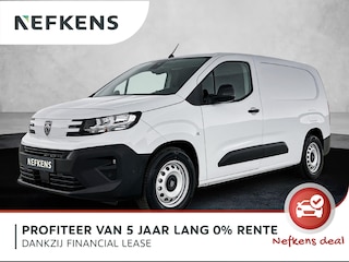 Peugeot Partner 136 pk L2 50 kWh | 0% Rente | Carplay | Camera | Airco |