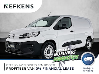 Peugeot Partner 136 pk L2 50 kWh | 0% Rente | Carplay | Camera | Airco |