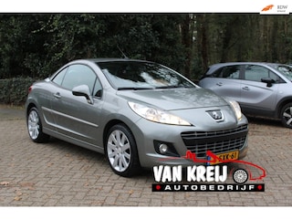 Peugeot 207 CC 1.6 VTi Roland Garros, Automaat, Clima, Navi, Cruise.