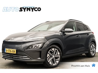 Hyundai Kona EV Fashion 64 kWh I Schuifdak I Facelift I 3 Fase I Full Map Navi I LED I Camera