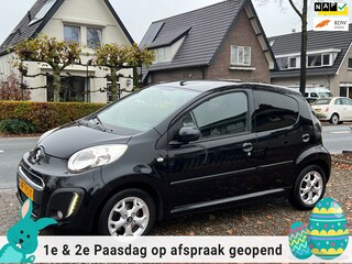 Citroën C1 1.0 Exclusive NL-AUTO-NAP