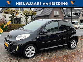 Citroën C1 1.0 Exclusive NL-AUTO-NAP