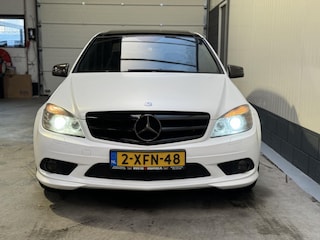 Mercedes-Benz C-klasse 350 Elegance