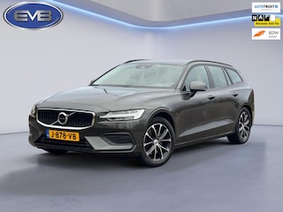 Volvo V60 2.0 B3 Momentum Advantage, eerste eigenaar, Origineel Nederlandse auto met nationale auto pas