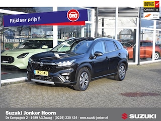 Suzuki S-Cross 1.4 Boosterjet Style Smart Hybrid Panoramadak