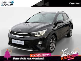 Kia Stonic 1.0i Turbo Sports Edition 1e Eigenaar | Metallic lak | Fabrieksgarantie | NAP