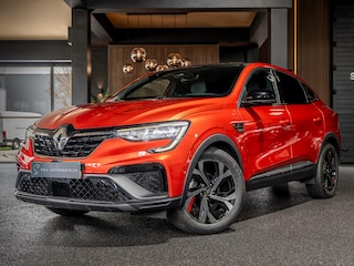 Renault Arkana 1.3 TCe 140 Rs-Line MildHybridNavi/360/Led