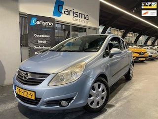 Opel Corsa 1.2-16V Enjoy|Cruise|NW APK|Airco|NAP