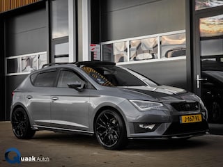 Seat Leon 1.8 TSI FR | PANO | CARPLAY | NW. KETTING & DSG | 19" LM. VELGEN