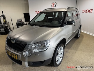 Skoda Yeti 1.2 TSI Comfort Airco/Cruise/Nap