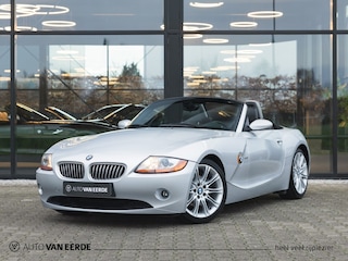 BMW Z4 Roadster 3.0i H6 - Memory, HiFi Prof, 78dkm!