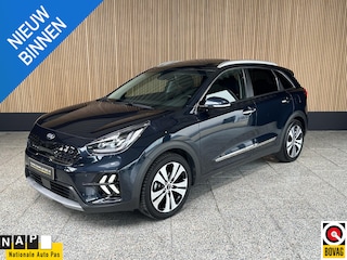 Kia Niro 1.6 GDi Hybrid ExecutiveLine Carplay | Schuif / kantel dak | Camera
