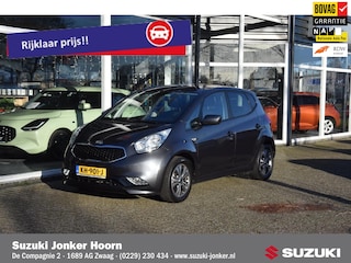 Kia Venga 1.4 CVVT Dynamic PLus Line