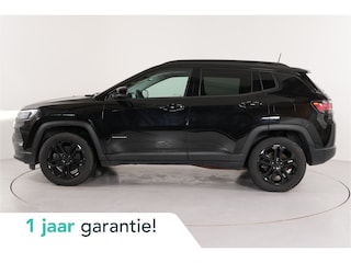 Jeep Compass 4xe 240 pk PHEV Upland | Adaptieve Cruise | Stl. verw. | Camera | Carplay | Lane assist | El. achterklep |