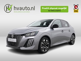 Peugeot 208 1.2 PURETECH 100PK ALLURE PACK FACELIFT | Carplay | Adaptive Cruise | 360 Camera