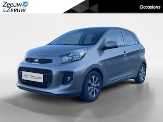 Kia Picanto 1.0 CVVT ComfortPlusLine Navigator | LM velgen | Airco | Camera