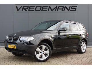 BMW X3 3.0i High Executive 4X4 INCL. BTW