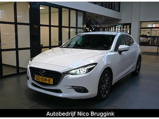 Mazda 3 SkyActiv-G 120 6MT GT-M *Trekhaak* *Dealeronderhouden* *All-in prijs*