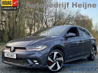 Volkswagen Polo 2.0 TSI 210PK GTI-SPORT VIRTUAL/LED/CARPLAY
