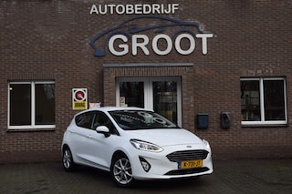 Ford Fiesta 1.0 ECOB. TITANIUM
