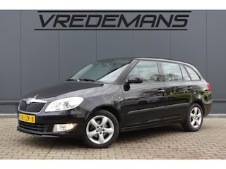 Skoda Fabia Combi 1.2 TDI Greenline