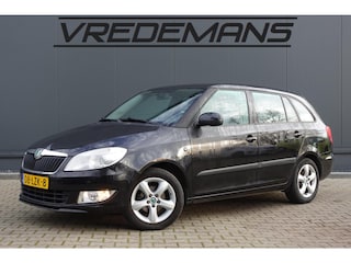 Skoda Fabia Combi 1.2 TDI Greenline