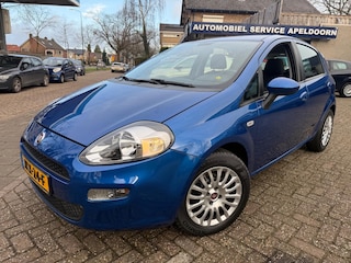 Fiat Punto Evo 1.2 Pop *AIRCO*5DRS*TREKHAAK*ELEKTR. PAKKET*STUURBEKR.*