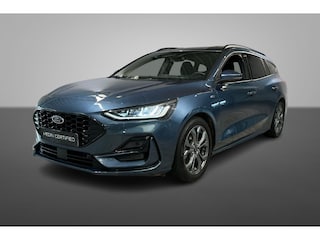 Ford Focus Wagon 1.0 EcoBoost Hybrid 125pk ST-Line | Winterpack |