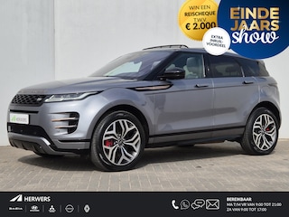 Land Rover Range Rover Evoque AWD Autobiography PHEV Automaat / Schuif- en Kantel Dak / Lederen Bekleding / Elektrische Stoelen met Geheugen / Adaptief Cruise Control / Stoelventilatie / Meridian Premium Audio / Stuur-, Stoel en Achterbankverwarming / Elektrische Achterklep / Achteruitrijcamera /