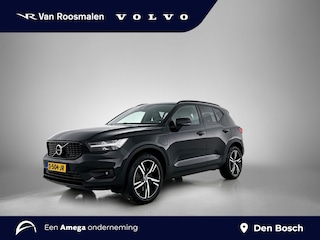 Volvo XC40 1.5 T5 Recharge R-Design | Trekhaak | Leder | Stoel + Stuurverwa