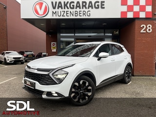 Kia Sportage 1.6 T-GDi Plug-in Hybrid AWD DynamicPlusLine ADAPT. CRUISE // CAMERA+SENSOREN // NAVI+CARPLAY // STUUR+STOELVERWARMING //