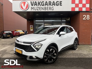 Kia Sportage 1.6 T-GDi Plug-in Hybrid AWD DynamicPlusLine ADAPT. CRUISE // CAMERA+SENSOREN // NAVI+CARPLAY // STUUR+STOELVERWARMING //