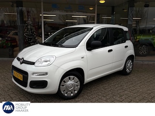Fiat Panda 1.2 Popstar | Lage km stand | Airco | elektrische ramen | Radio | City modus |
