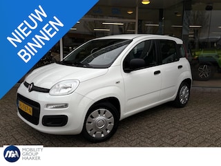 Fiat Panda 1.2 Popstar | Lage km stand | Airco | elektrische ramen | Radio | City modus |