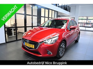 Mazda 2 Skyactiv-G 90 5MT GT-M *Dealeronderhouden* *All-in prijs*