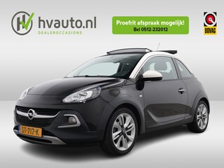 Opel Adam 1.0 TURBO 90PK ROCKS ONLINE EDIT. | Vouwdak | Clima | Cruise